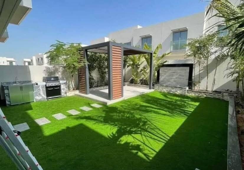 Al Barsha Rooftop Garden