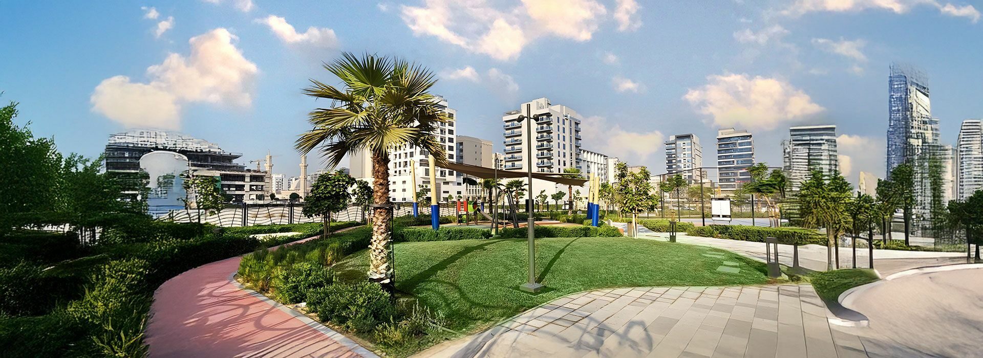 Jumeirah Village Community Park